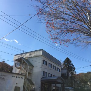 糠平温泉ホテル