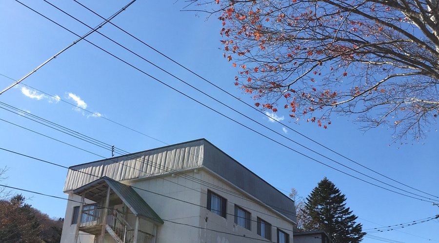 糠平温泉ホテル