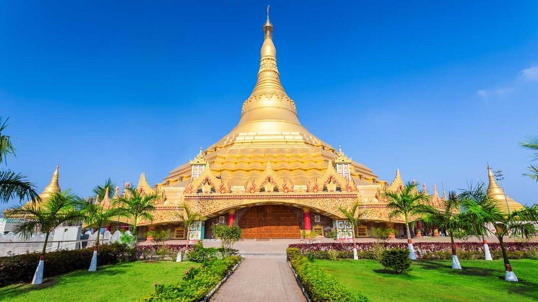 places to visit near global vipassana pagoda