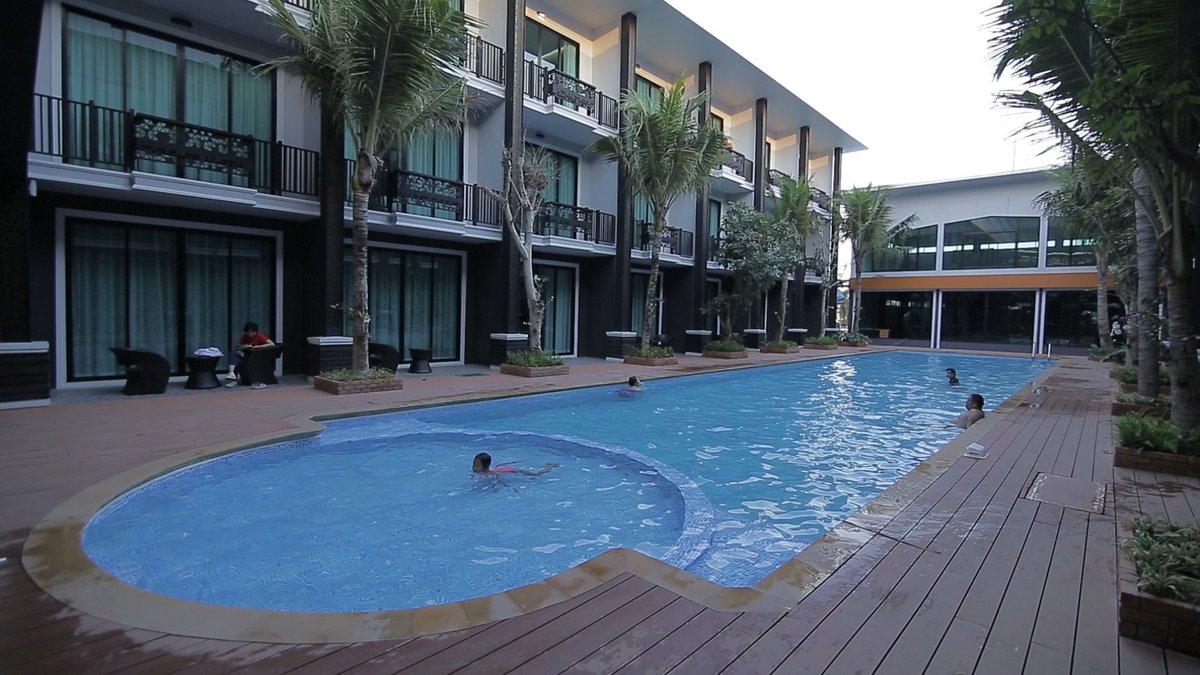 Namthong Nan Hotel Pool Pictures & Reviews - Tripadvisor