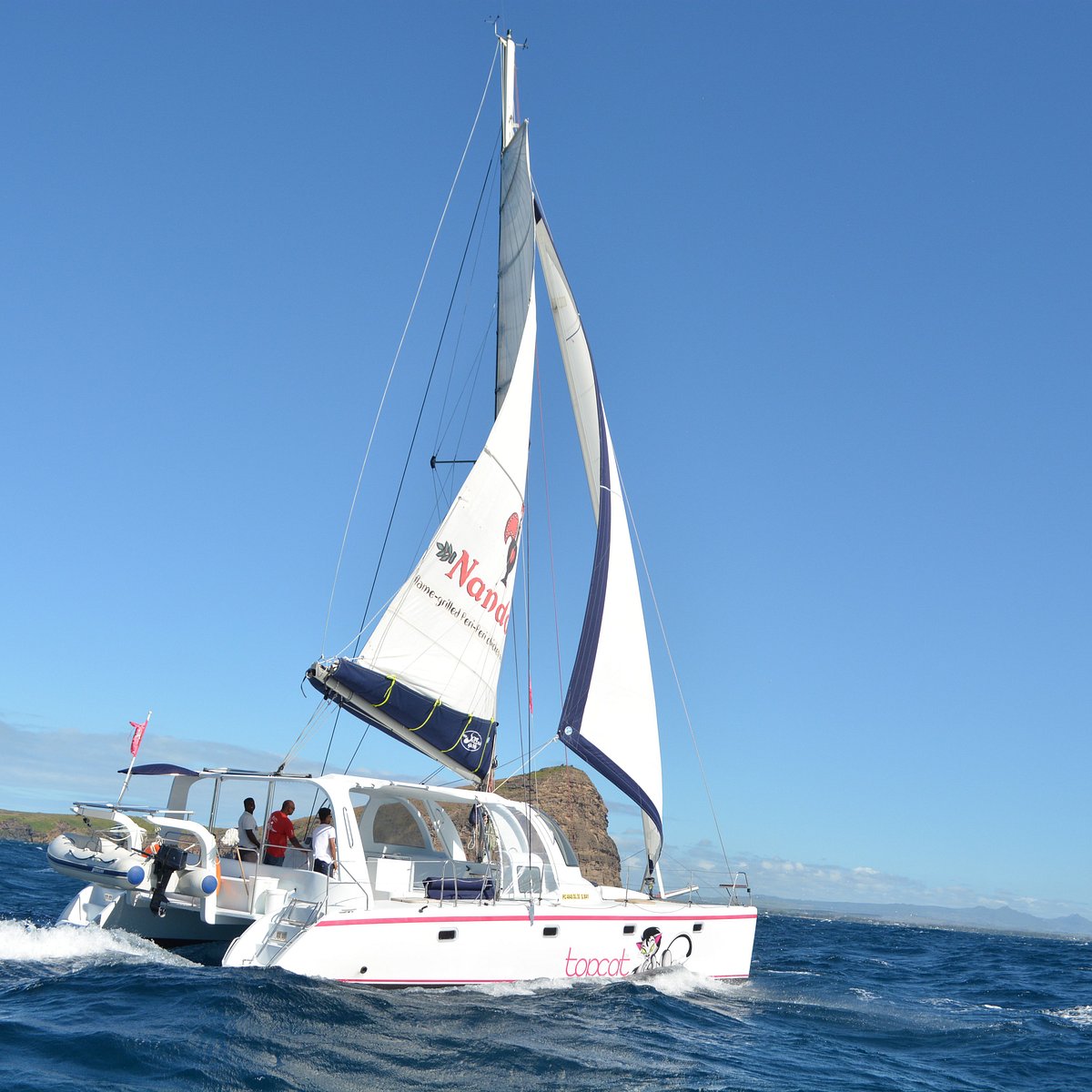 top cat catamaran