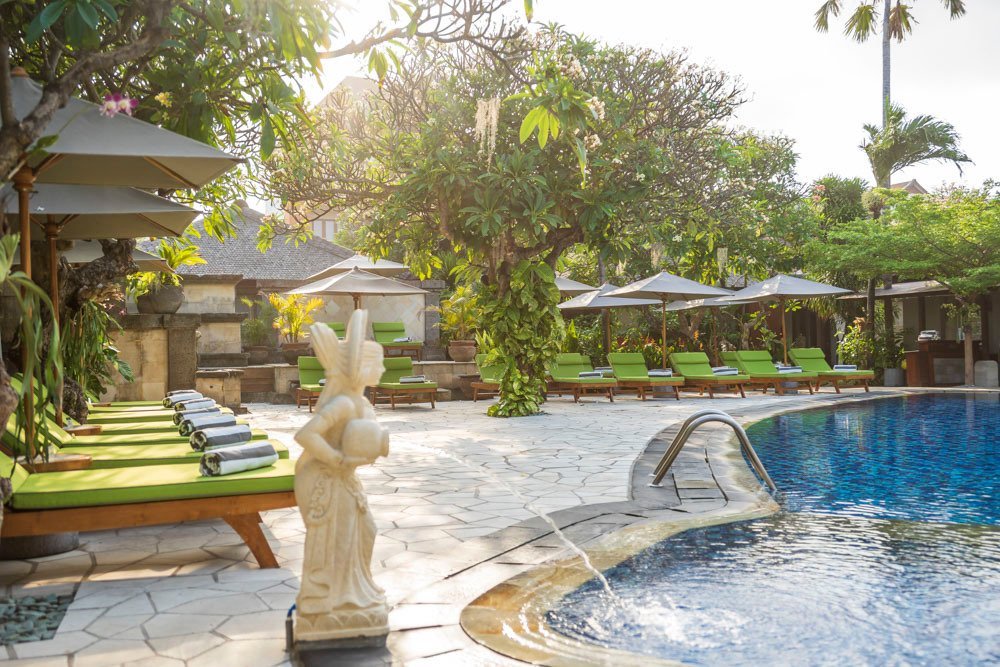 Kuta Seaview Boutique Resort Pool: Pictures & Reviews - Tripadvisor