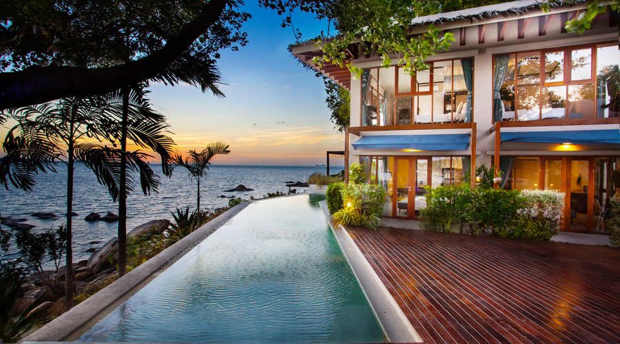 Tamarina Bed & Beyond 
Panoramic Sea View Hotel