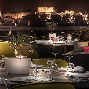 ​St. George Lycabettus Lifestyle Hotel in Athens