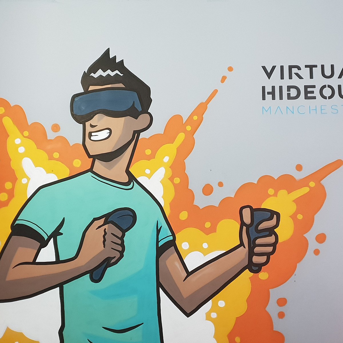 VIRTUAL HIDEOUT MANCHESTER: All You Need to Know BEFORE You Go (with Photos)