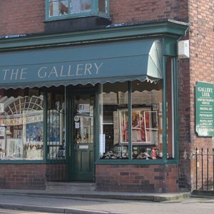 Foxlowe Arts Centre (Leek) - All You Need to Know BEFORE You Go