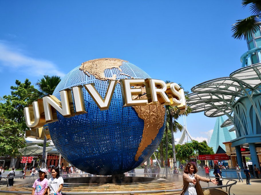 Universal Studios Singapore