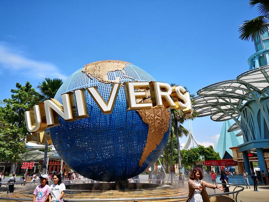 Universal Studios Singapore (Đảo Sentosa) - Đánh giá - Tripadvisor