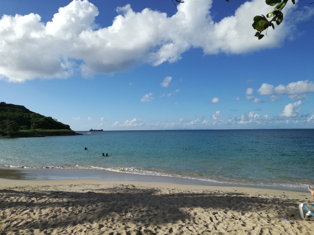  Vigie  strand - Saint Lucia