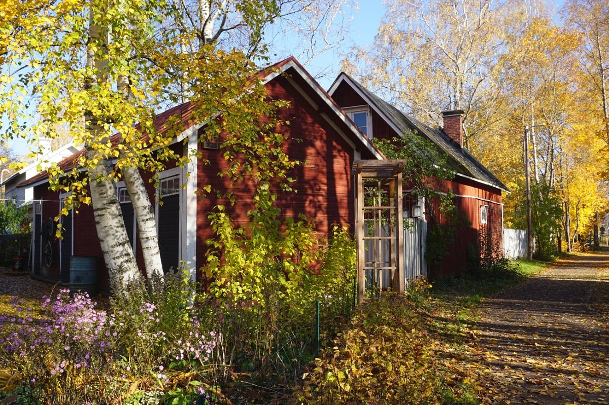 Kouvola Museum Quarter, Коувола: лучшие советы перед посещением -  Tripadvisor