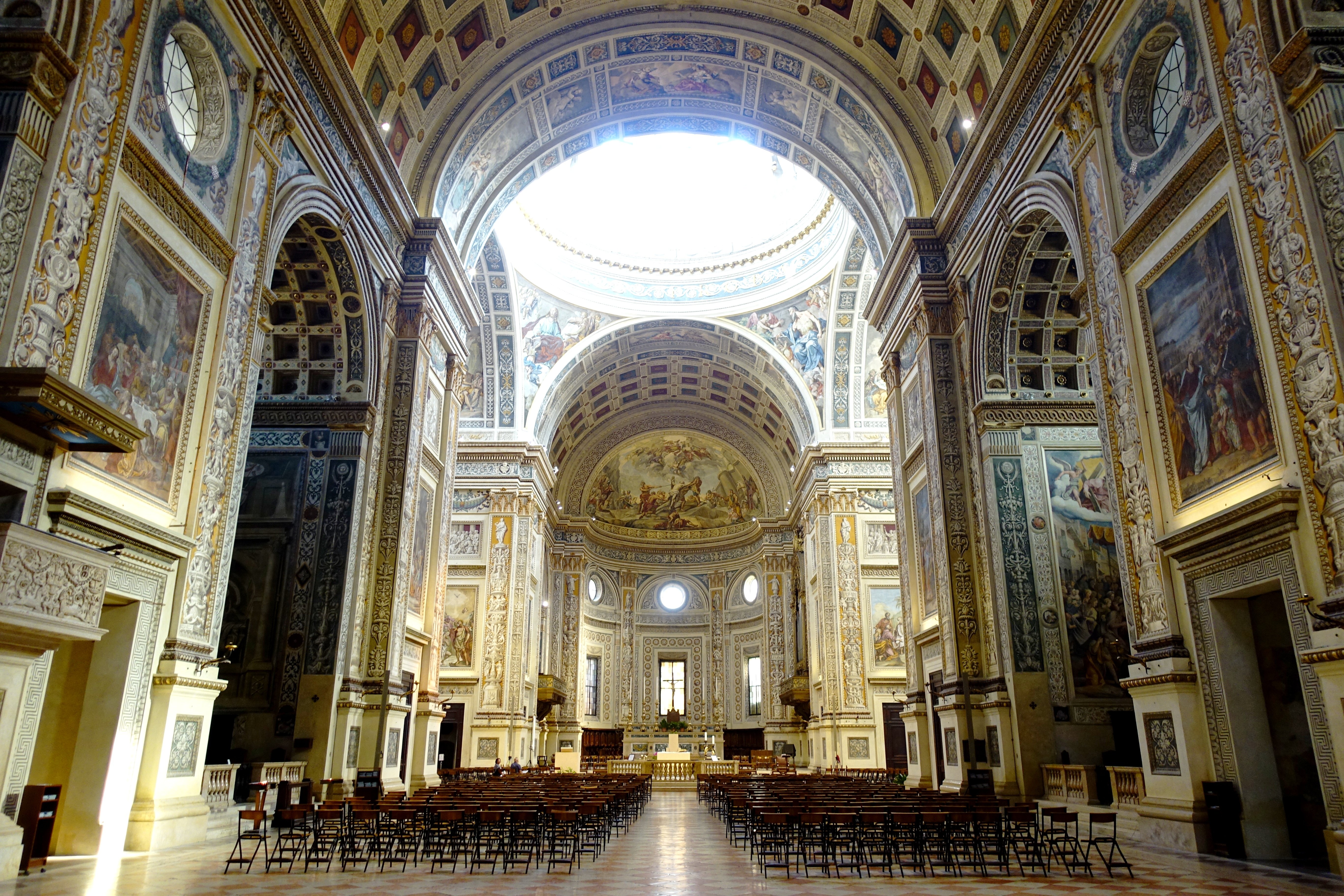 Basilica Di Sant'Andrea Di Mantova - World Heritage Site - Tripadvisor