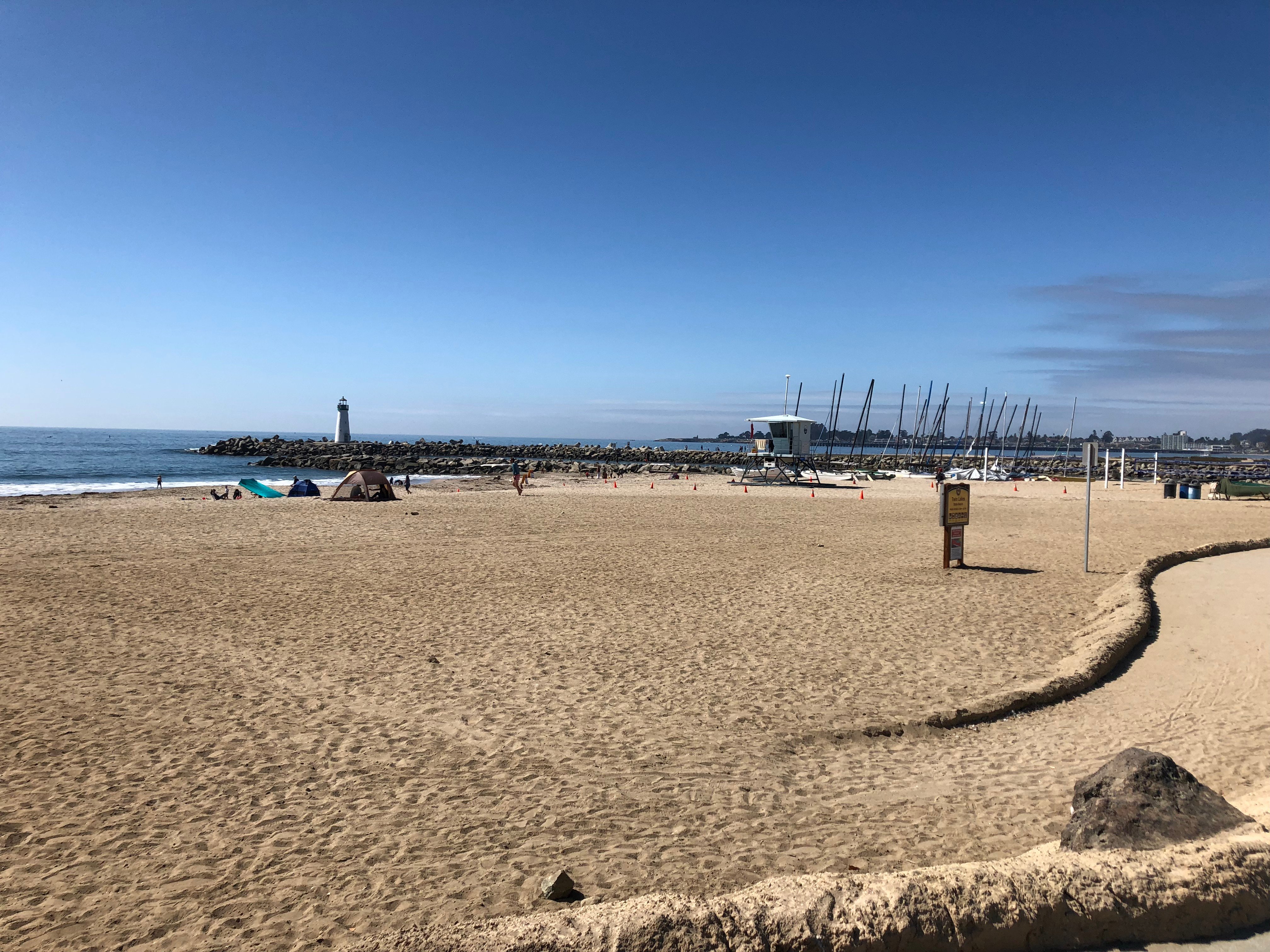 Santa Cruz Harbor Beach Everything to Know BEFORE You Go