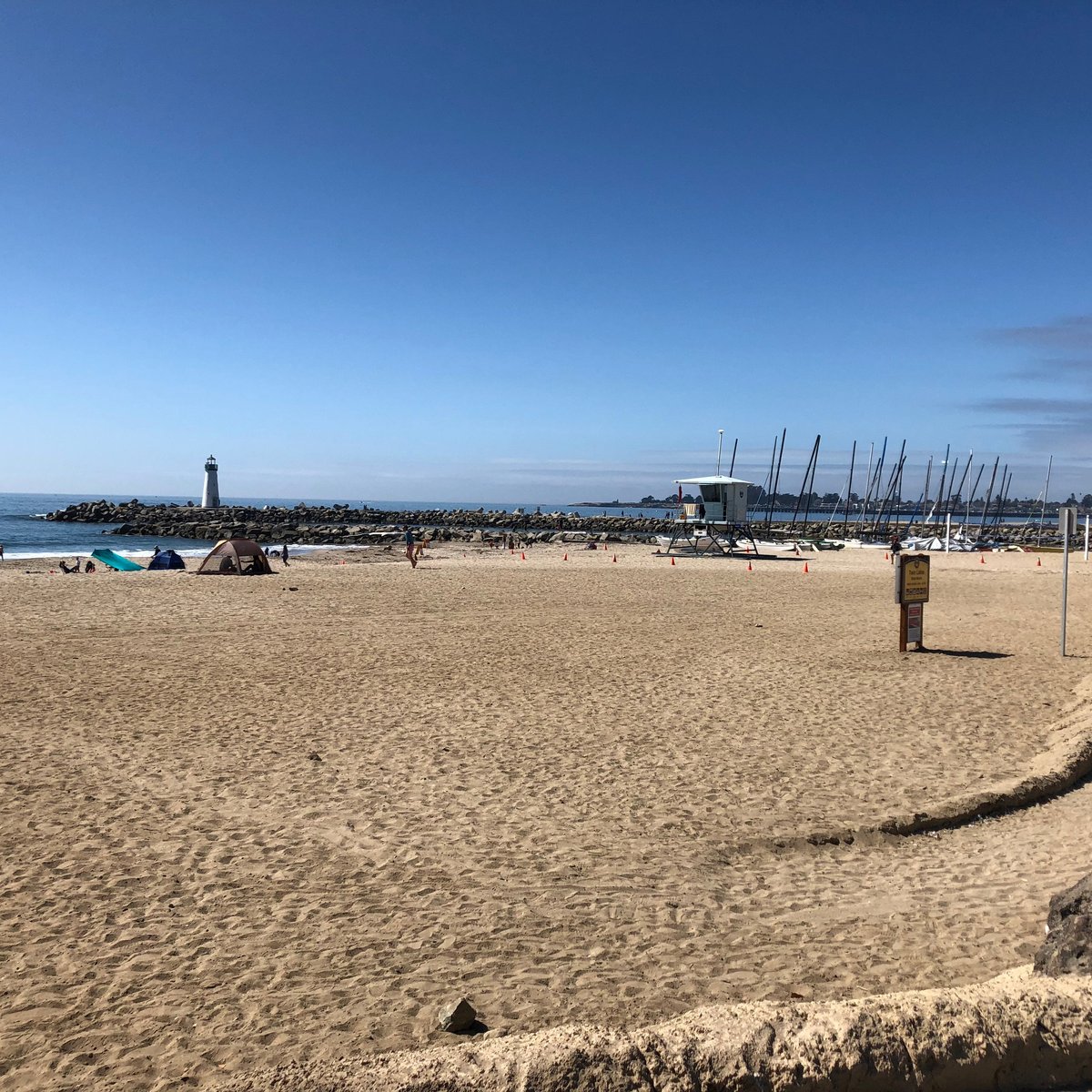 Santa Cruz Harbor Beach - All You Need to Know BEFORE You Go (2024)