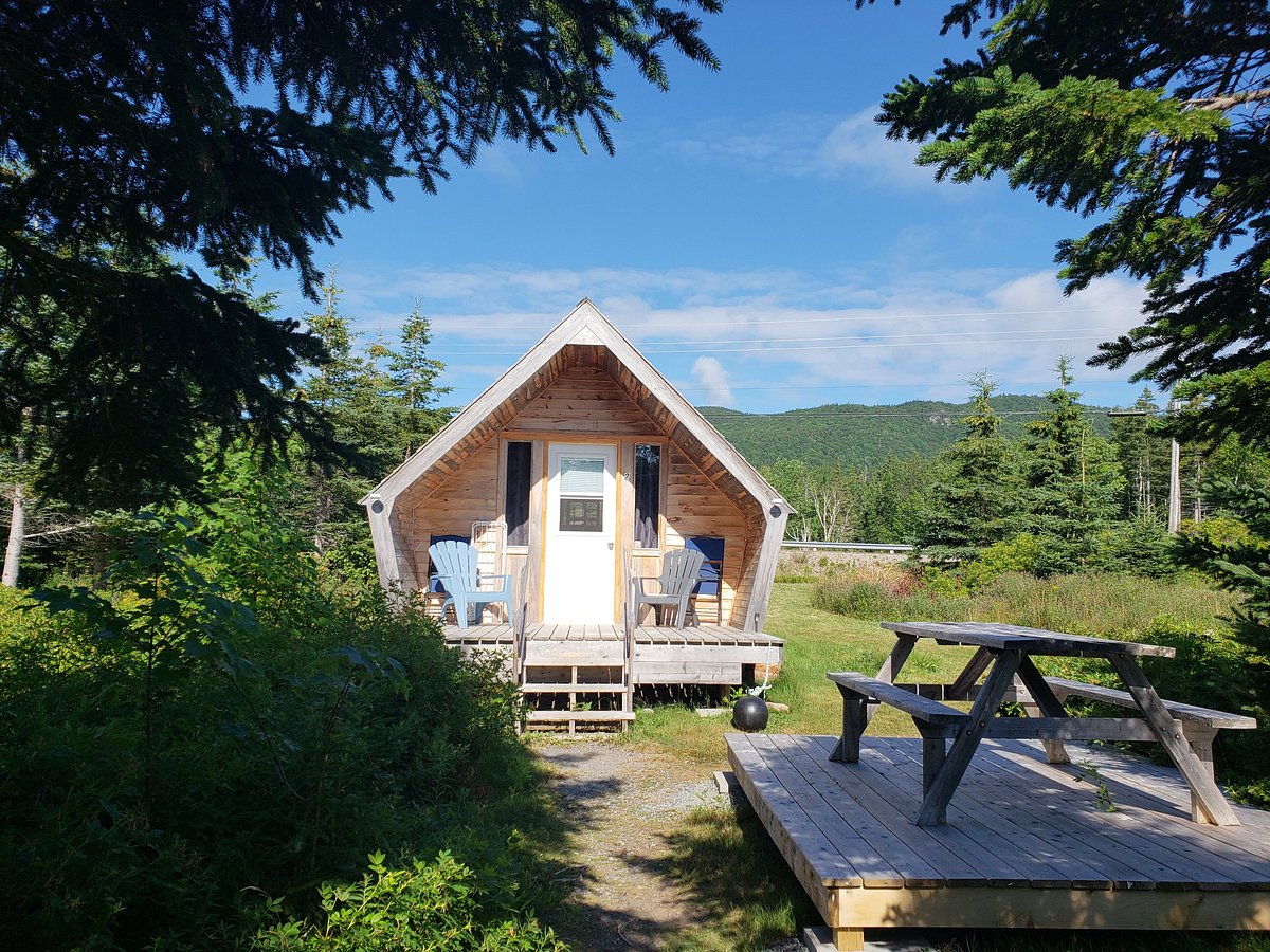 Terrains de Camping  Tourisme Nouvelle-Écosse