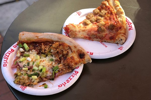 10 Best Pizza Spots in Boston