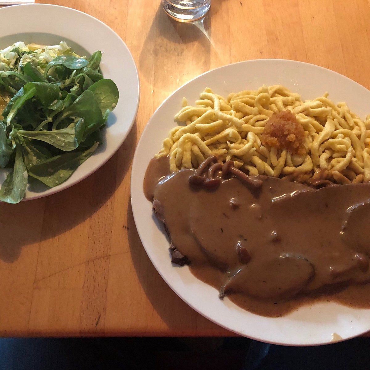 KUHNERS SPARGELBESEN, Neckarsulm Restaurant Bewertungen