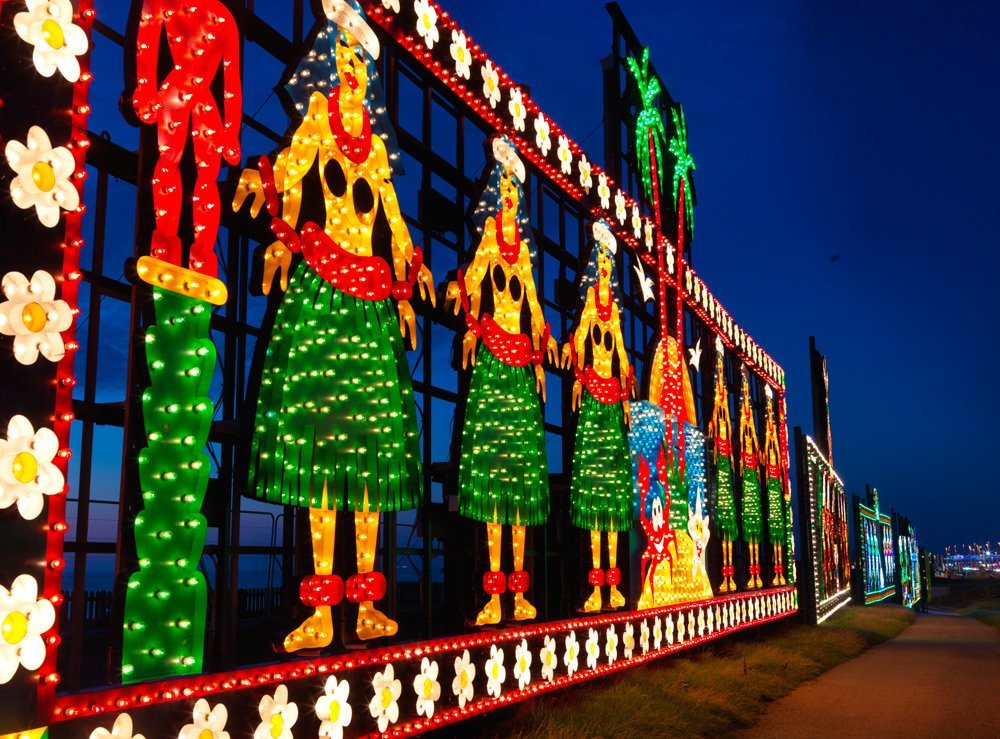 Blackpool Illuminations 2023 Lo que se debe saber antes de viajar