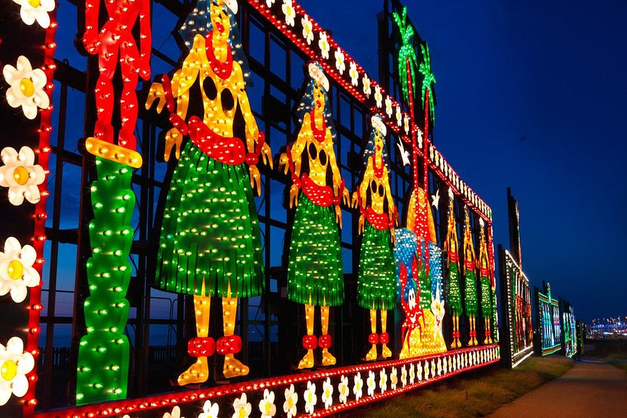 Blackpool Illuminations image