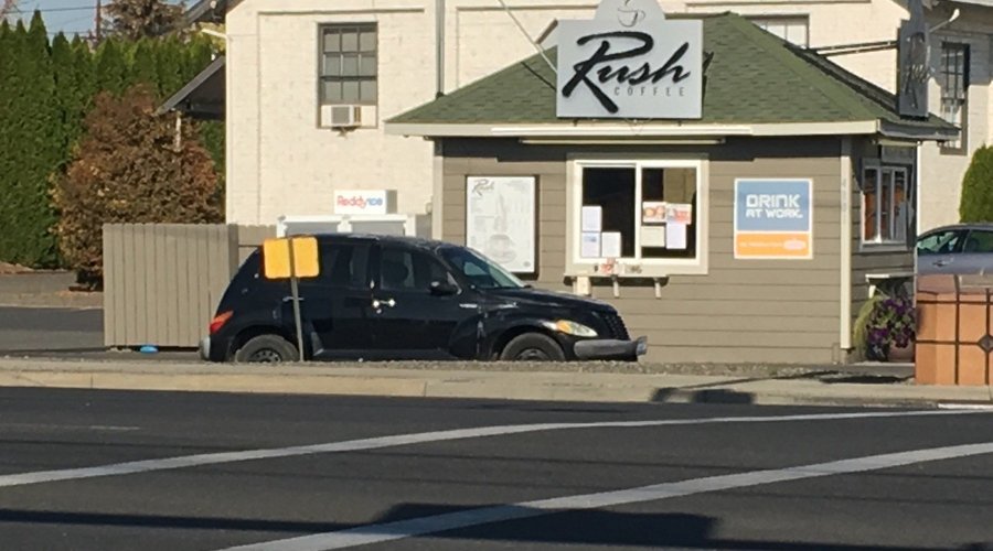 Rush Coffee