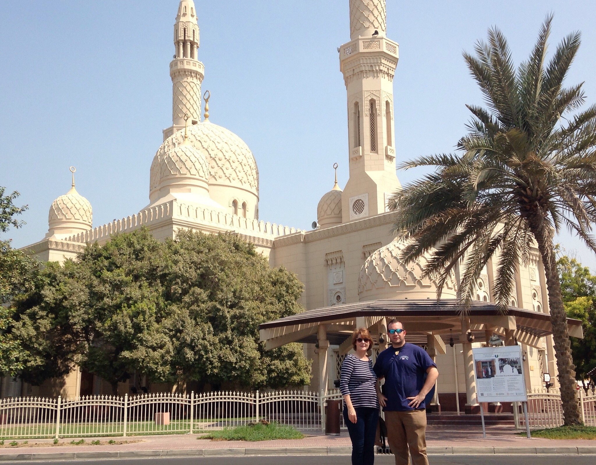 day excursions in dubai