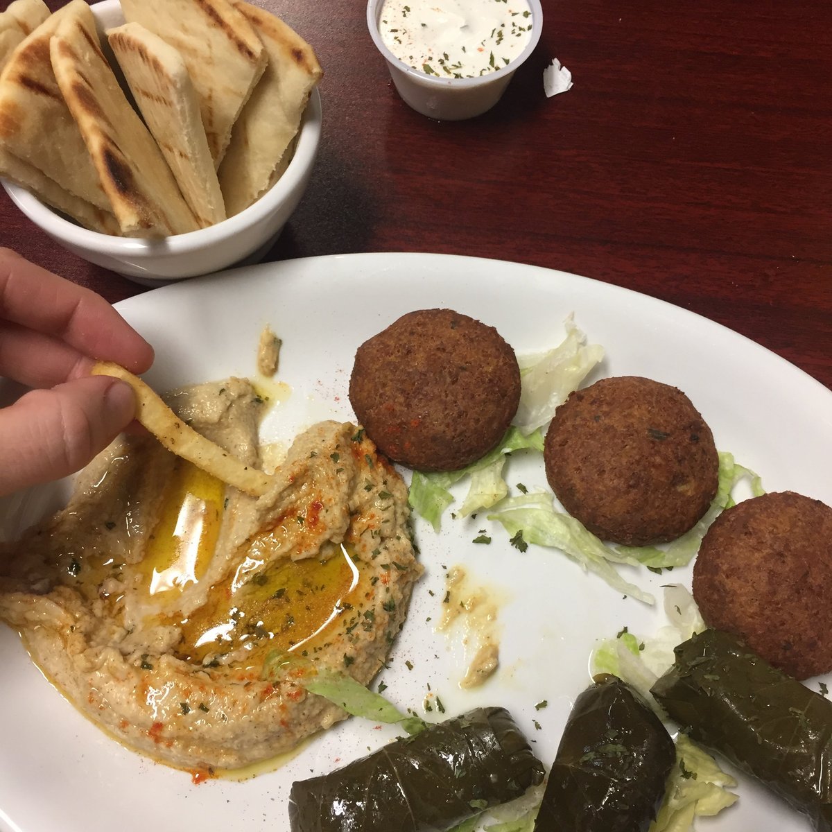 TANGIERS MEDITERRANEAN FOOD & CAFE, Fayetteville - Photos & Restaurant ...