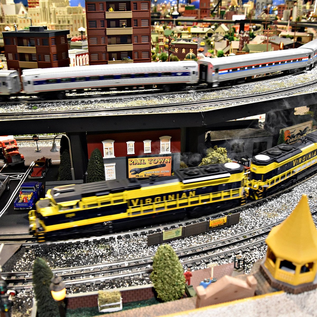 Corner Field Model Railroad Museum & Trading Post Train Shop (Middlefield)  - All You Need to Know BEFORE You Go