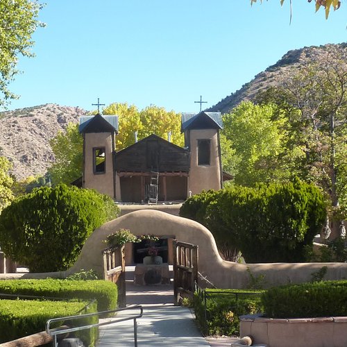 Sanctuario de Chimayo - All You Need to Know BEFORE You Go (with