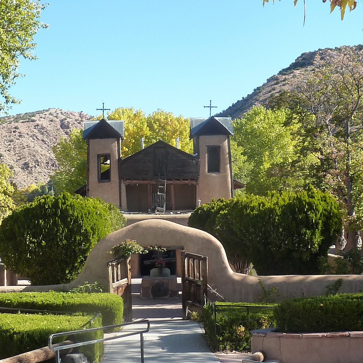 SANCTUARIO DE CHIMAYO - All You Need to Know BEFORE You Go