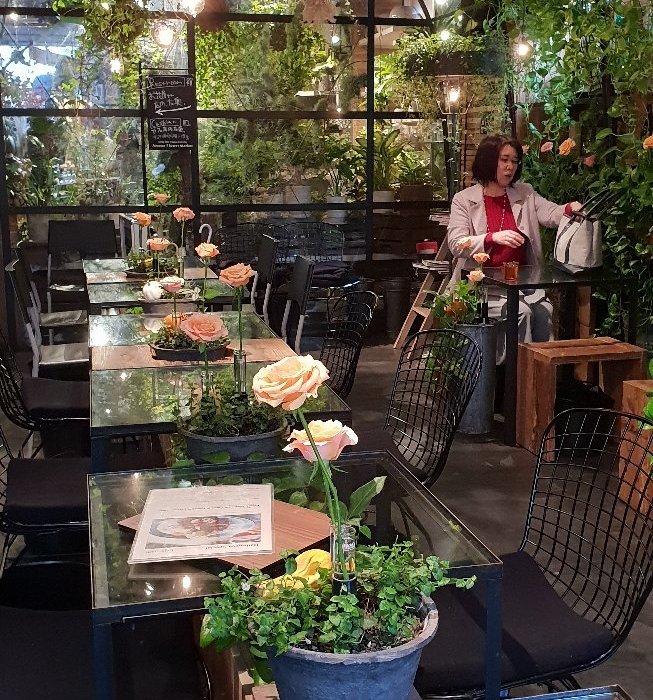AOYAMA FLOWER MARKET TEA HOUSE, Shibuya - Shibuya / Aoyama / Ebisu / Meguro - Menu, Prices & Restaurant Reviews - Tripadvisor