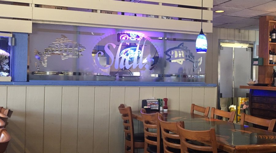 Shells Seafood - Tampa
