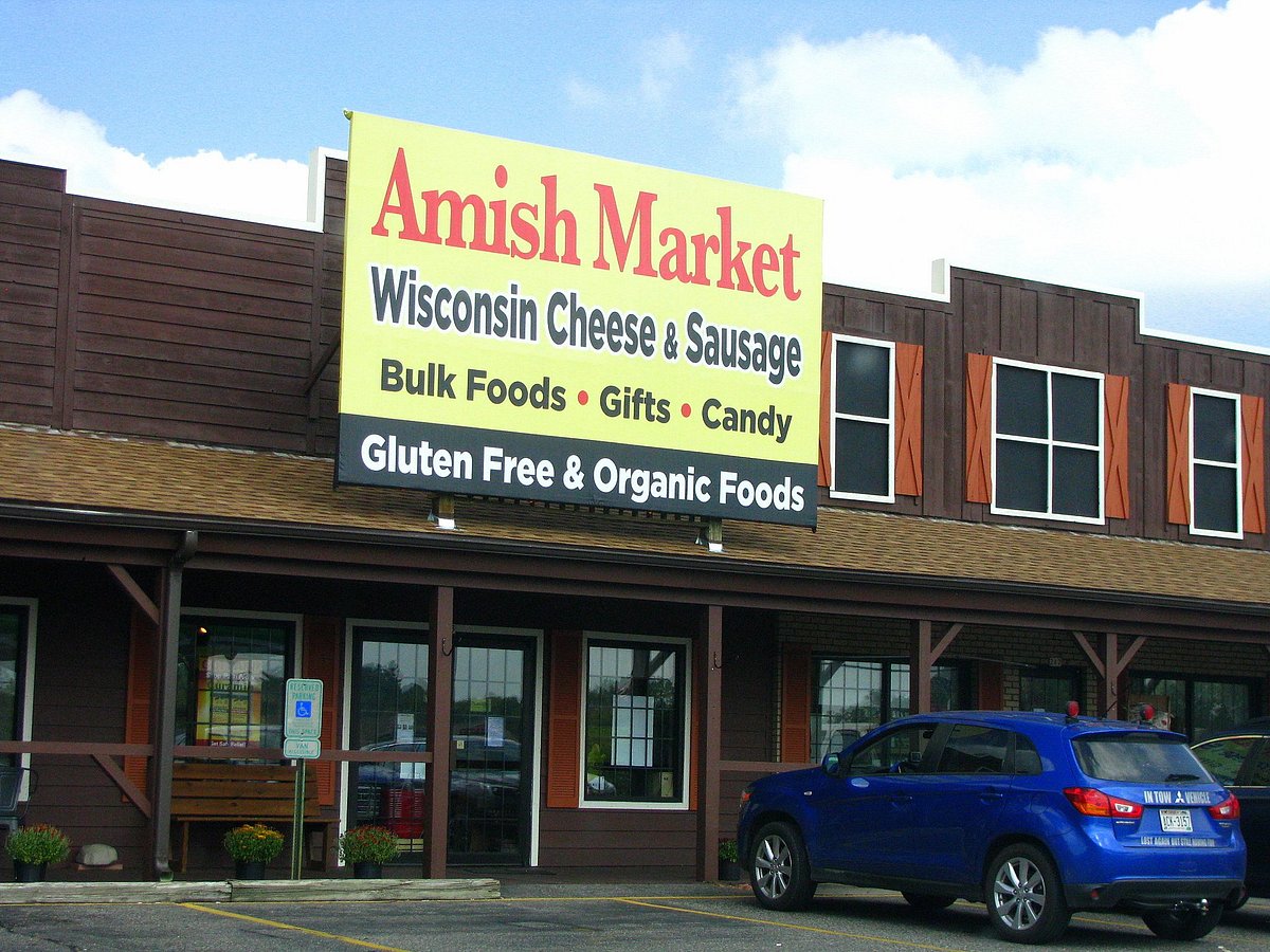 An Amish Bulk Foods Store You Must See to Believe