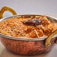 Chicken Madras Curry