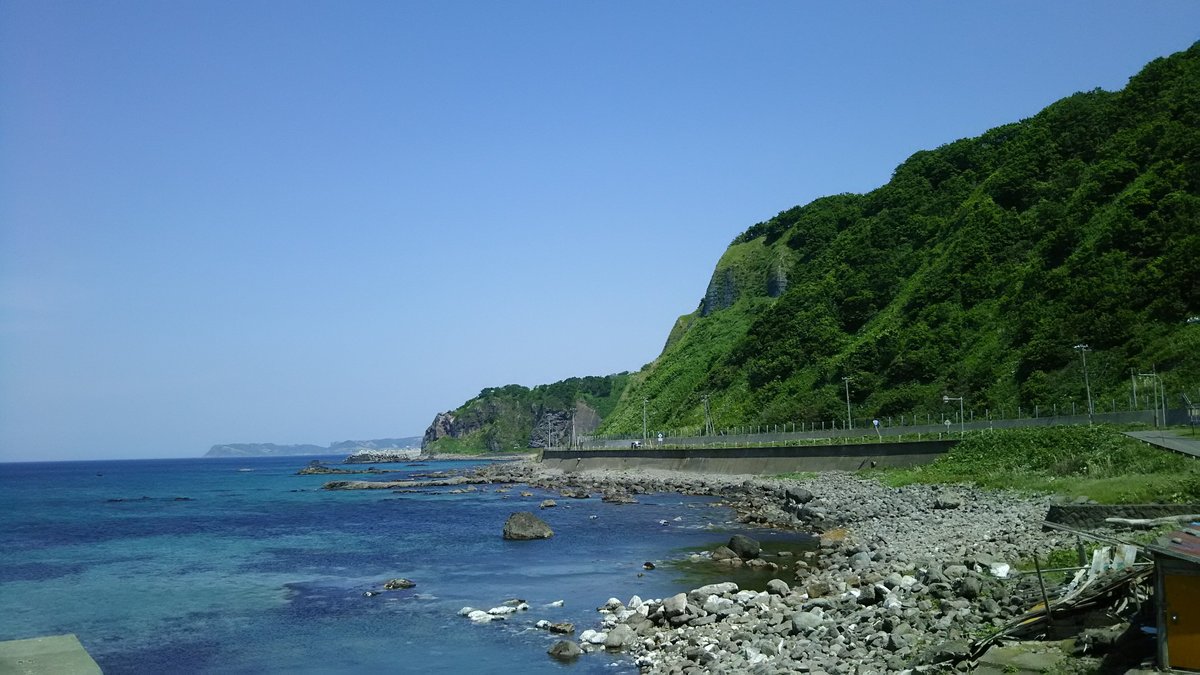 Shakotan Peninsula Blue Line National Road Route 229 Yoichi Cho Ce Qu Il Faut Savoir