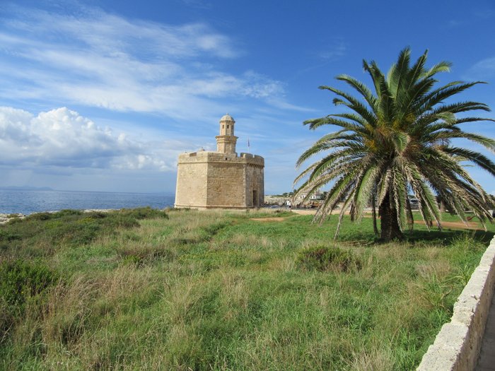 Imagen 2 de Castillo de San Nicolás (Castell de Sant Nicolau)