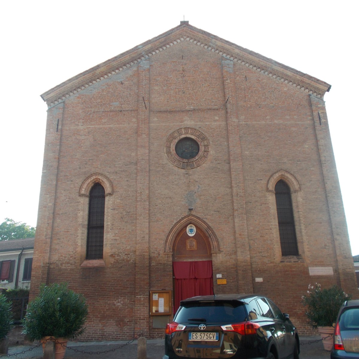 Chiesa di Santa Maria Nuova e San Biagio - All You Need to Know 