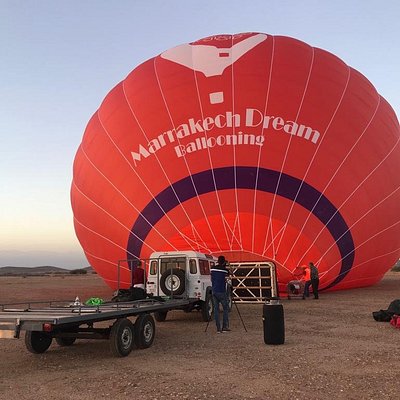 モロッコの気球体験 モロッコの 10 件の気球体験をチェックする トリップアドバイザー