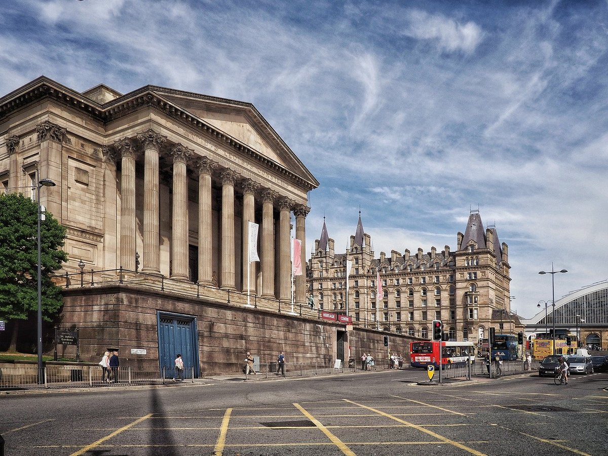 St George S Hall Liverpool All You Need To Know Before You Go