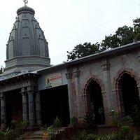 Temple of Kuladanada Bramhachari Asram