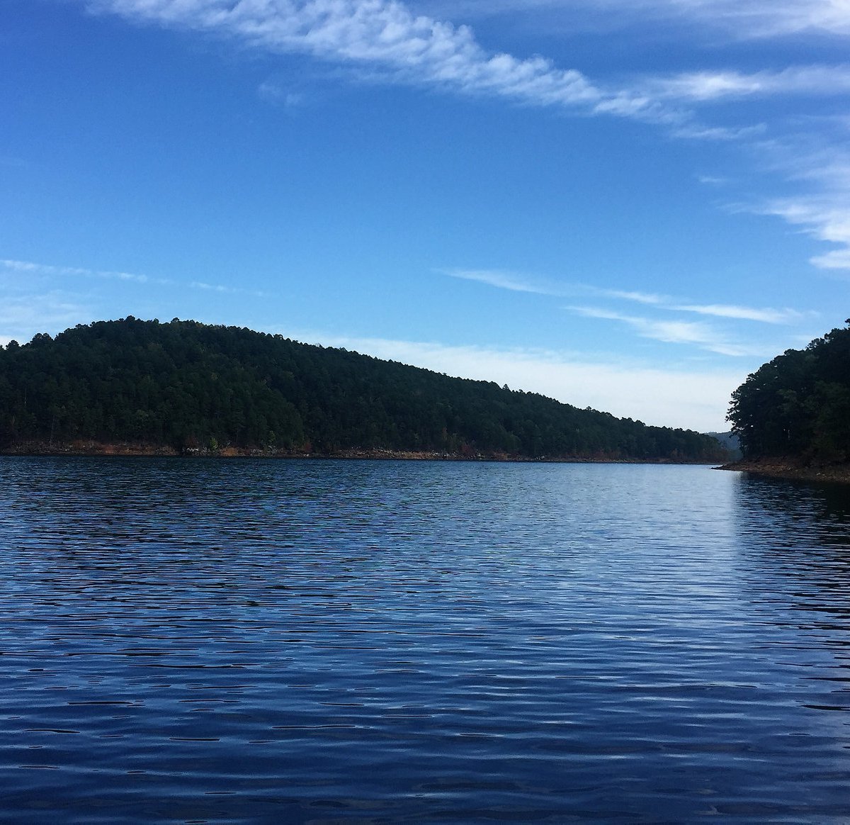 lake ouachita arkansas