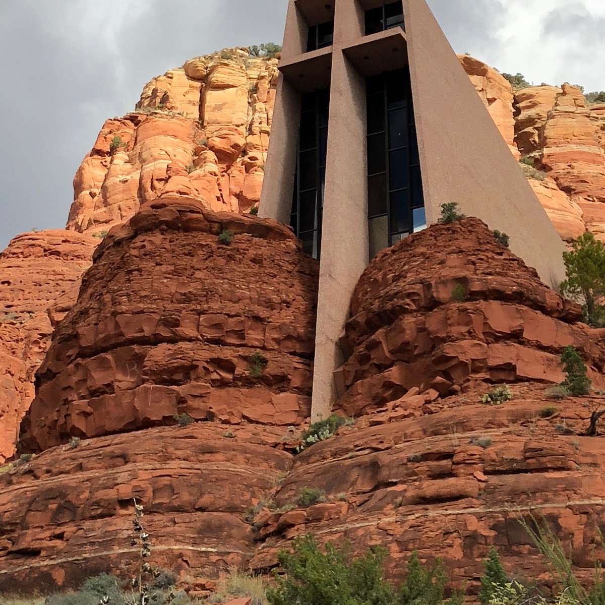 Sedona ni foydasi