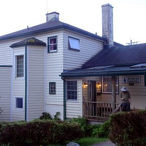 Juneau Hostel in Juneau