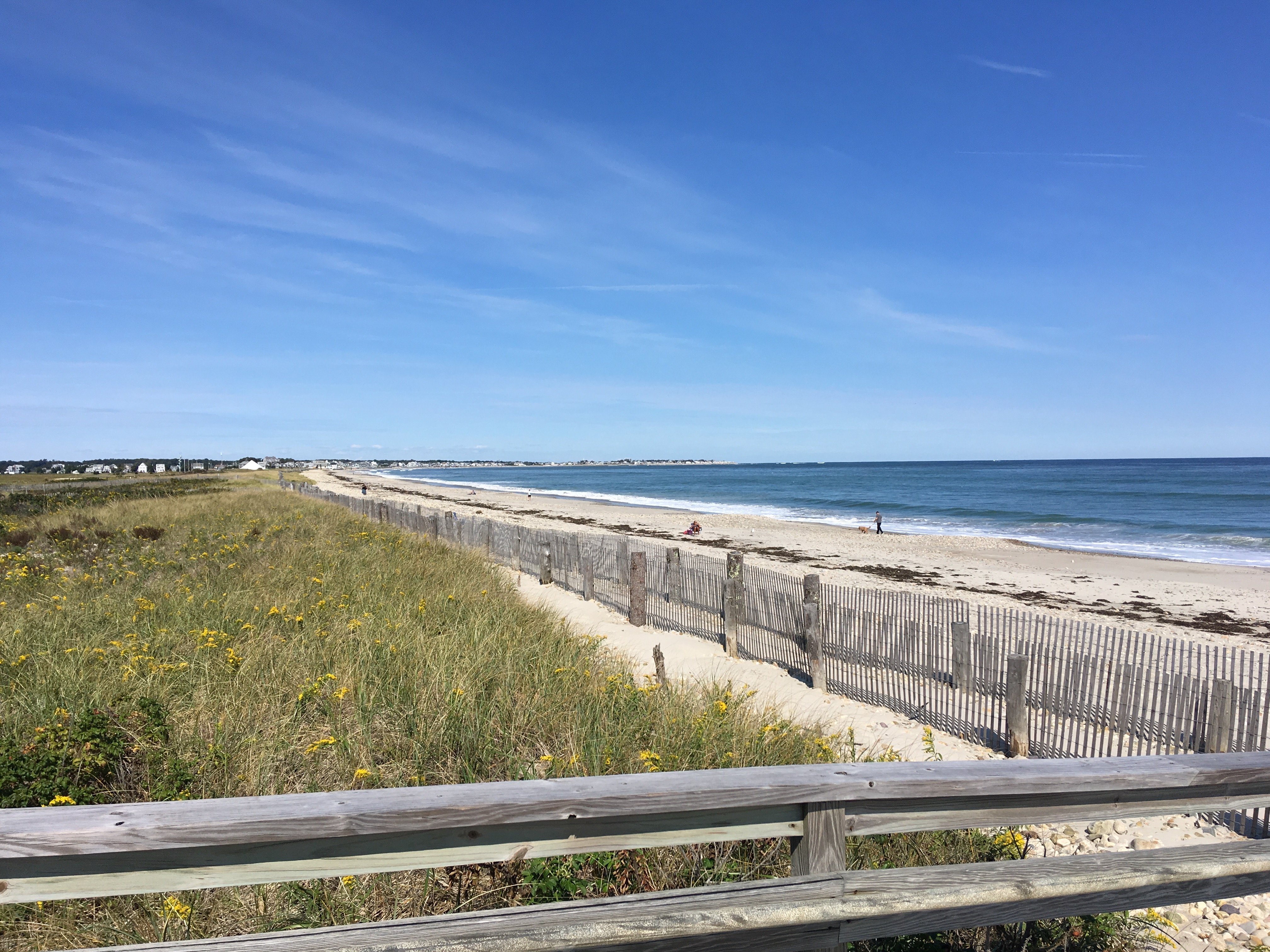 Discovering Marshfield's Green Harbor Beach: A Coastal Gem in Massachusetts