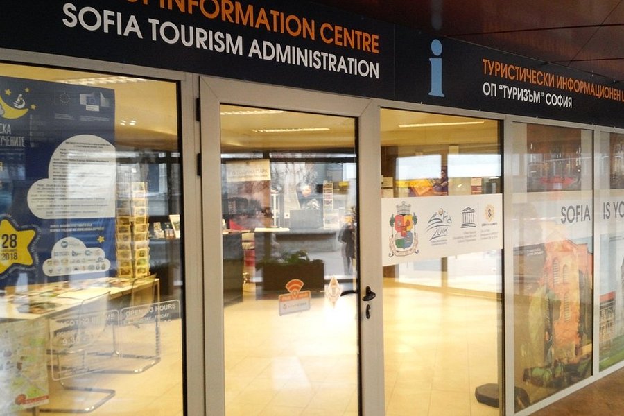 sofia tourist information centre