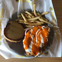 Buffalo Chicken Sandwich