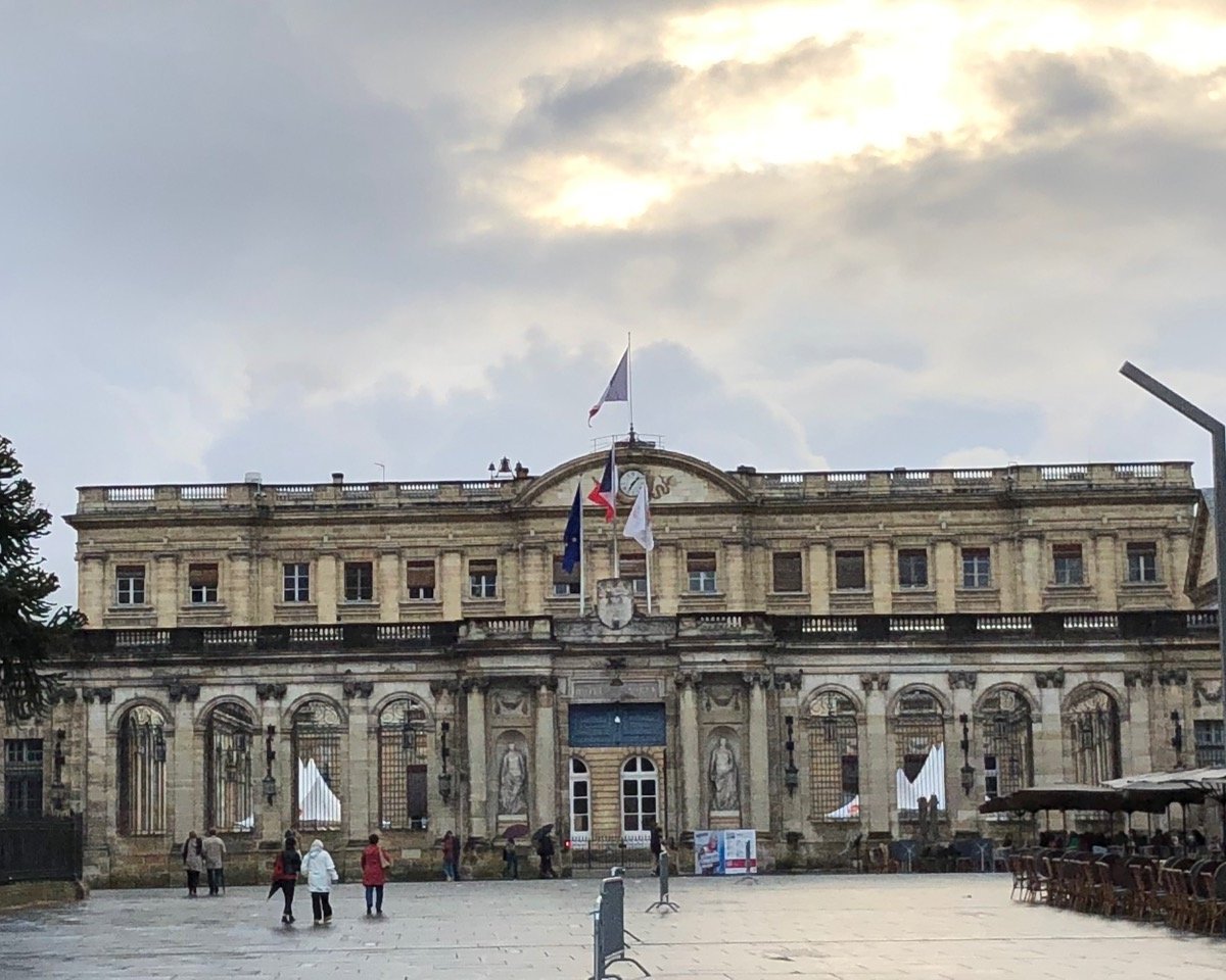 appartement bordeaux hotel de ville