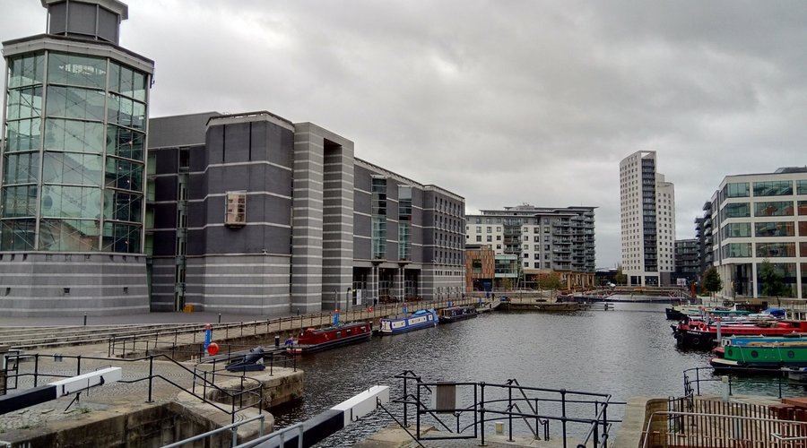 Leeds Dock - 리즈 - Leeds Dock의 리뷰 - 트립어드바이저