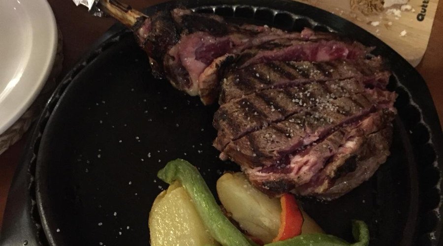 Tomahawk de angus aberdeen