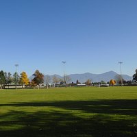 Looking east across various fields