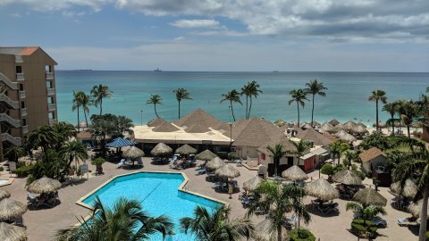 CASA DEL MAR BEACH RESORT - Prices & Reviews (Aruba, Caribbean)