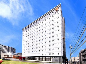 Vessel Hotel Campana Nagoya in Nagoya, image may contain: City, Office Building, High Rise, Urban